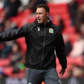 Phil Jones returned to Blackbun Rovers to take up a coaching role earlier this year. 