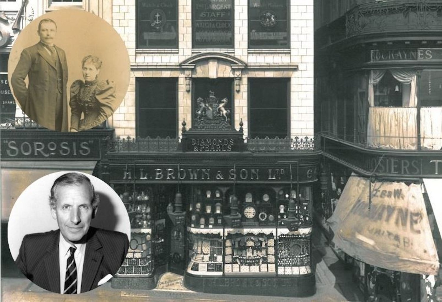 JEWELLERY SALE: H. L. Brown signals end of sparkling 165 years in Sheffield