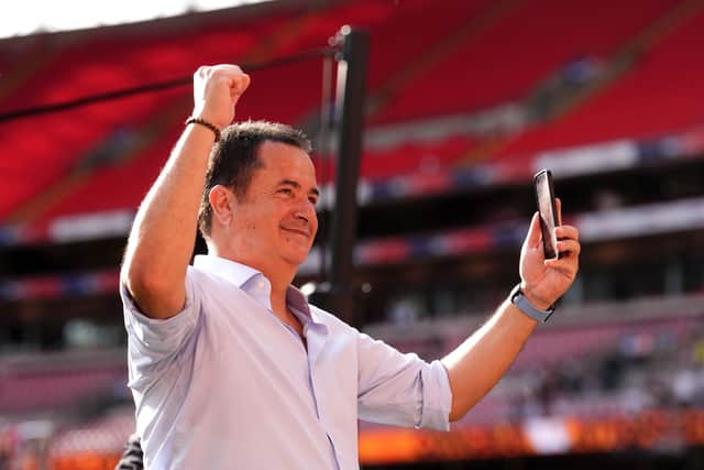 Hull City owner Acun Ilicali expects transfer activity to ramp up.