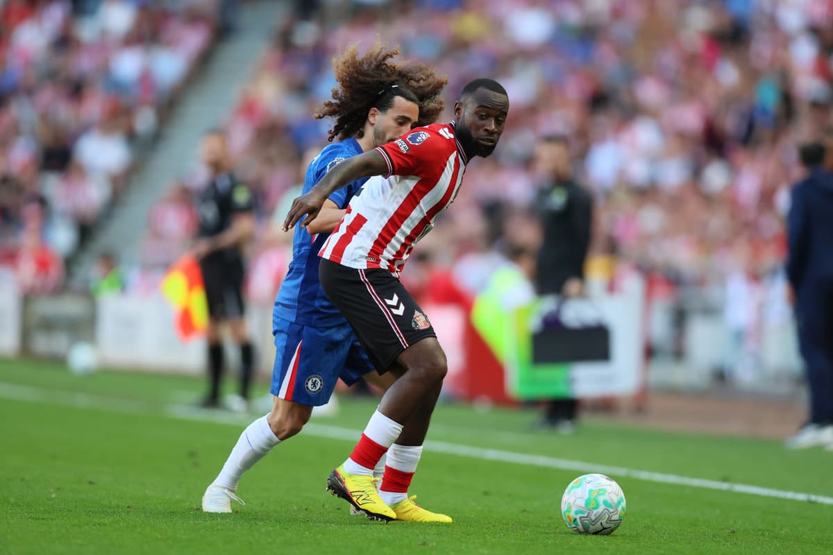 Sunderland confirm 'discussions' with Leeds United, Liverpool ...