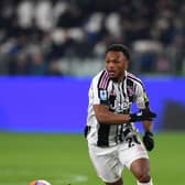 Lois Openda has scored two goals in 34 appearances for Juventus. 