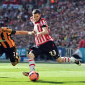 Jamie Murphy reached the semi-final stage of the FA Cup with Sheffield United in 2014. 