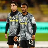 Lois Openda is seemingly set for a summer move away from Juventus. 