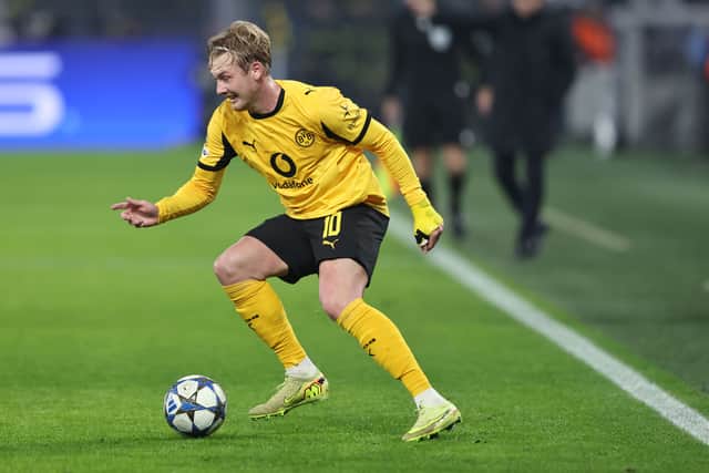 Leeds United have been linked with experienced playmaker Julian Brandt.