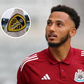 Former Newcastle United defender Lloyd Kelly has been linked with Leeds United. 