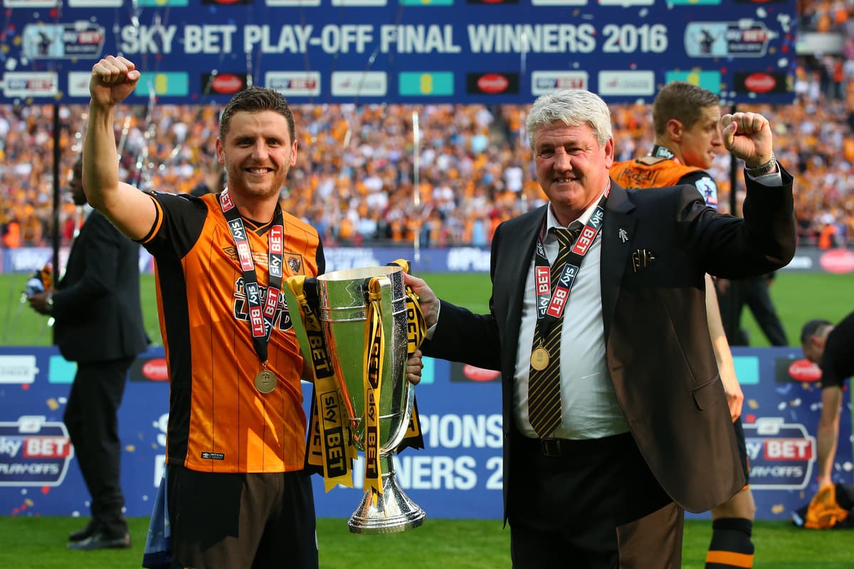 „Ich bin mir sicher“ – Steve Bruce lobt die „großartige Chance“ bei ...