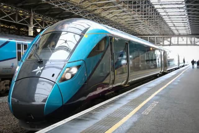TransPennine Express