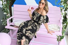 Celebrity guests including Rachel Stevens were spotted carrying Shark’s ChillPill at Wimbledon as temperatures soar.