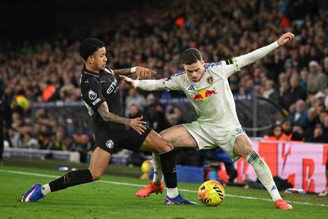 Gabriel Gudmundsson made 32 Premier League appearances for Leeds United last season.