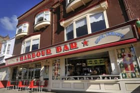 Harbour Bar in Scarborough