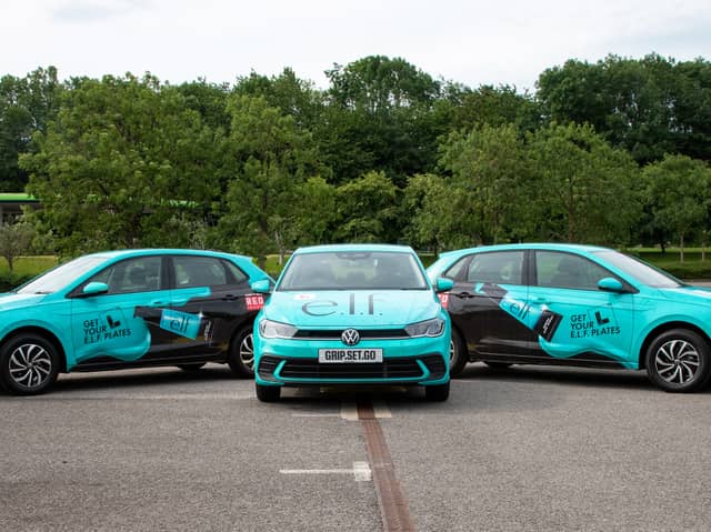Learner drivers could secure free driving lessons thanks to a new giveaway from e.l.f. Cosmetics and RED Driving School - but it ends on Friday (July 31)