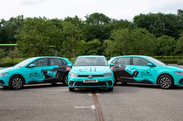 Thousands of learner drivers can claim free driving lessons through a new promotion with e.l.f. Cosmetics and RED Driving School.
