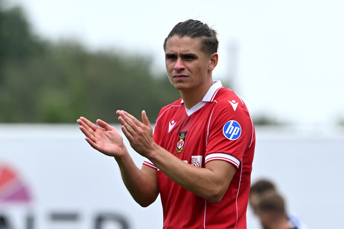 Sheffield Wednesday zeigt Interesse an George Dobson, dem ehemaligen ...