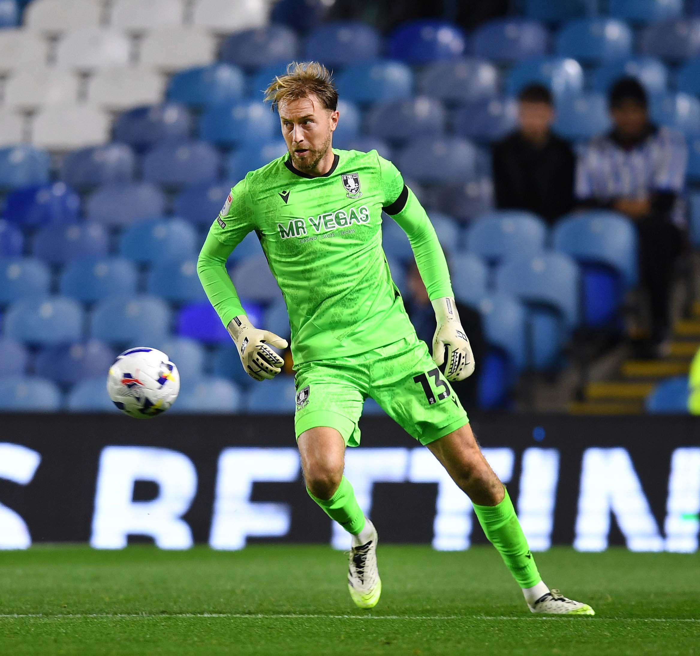 Sheffield Wednesday verpflichtet den ehemaligen Torhüter von Middlesbrough ...