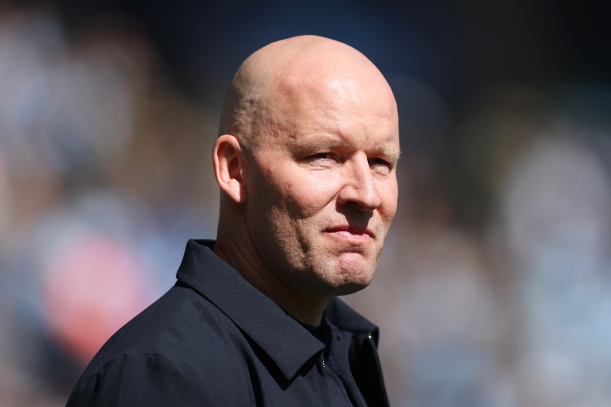 'He got a shock' - Sheffield Wednesday boss Henrik Pedersen details Ernie ...