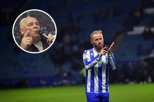 Mel Sterland was delighted to see Sheffield Wednesday re-sign Barry Bannan.