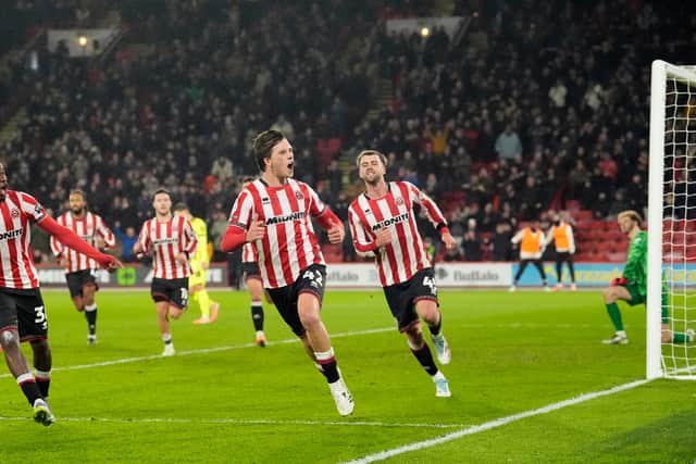 Sydie Peck has made 89 senior appearances for Sheffield United.