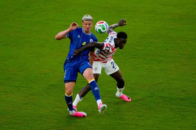 Tarik Muharemović represented Bosnia & Herzegovina  at the World Cup.
