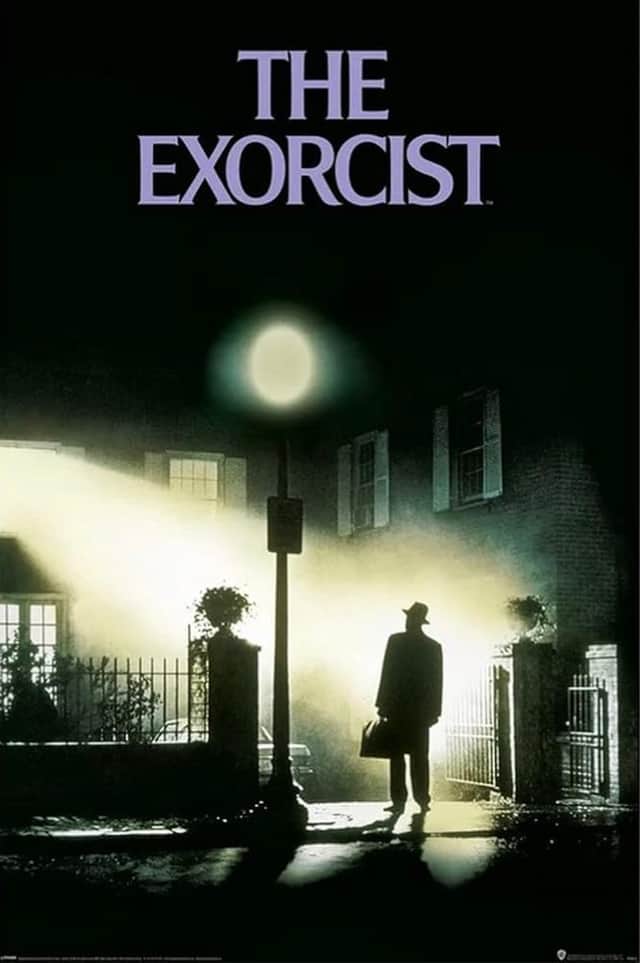 The haunting music of Tubular Bells became synonymous with The Exorcist.