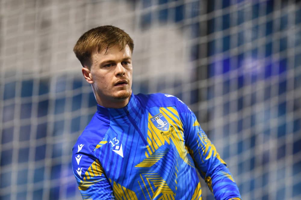 Owls keeper Murphy Cooper