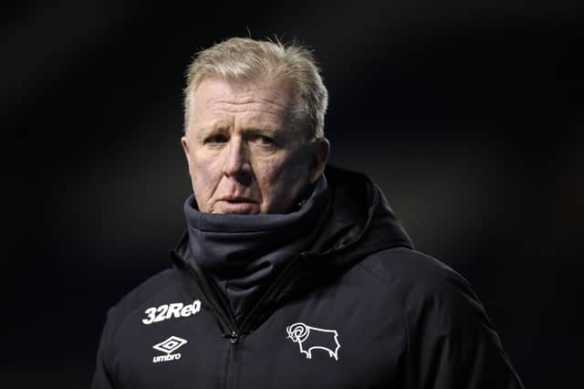 Rotherham United's head of football Steve McClaren managed Andreas Weimann at Derby County.