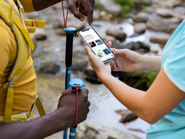 Travel eSIMs can help holidaymakers stay connected for maps, messaging and trip planning, even when exploring more remote destinations.