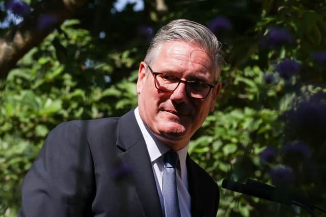 Sir Keir Starmer