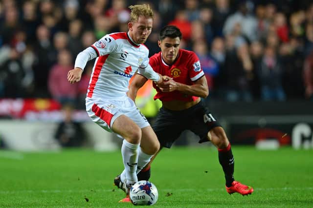 Reece James made his only senior appearance for Manchester United in2014.