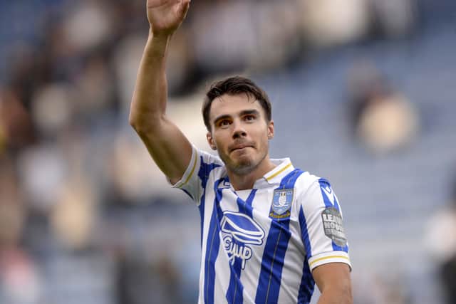 Reece James spent the 2022/23 season on loan at Sheffield Wednesday before making his move permanent. 