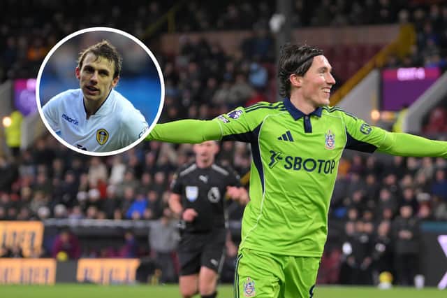 Stephen Warnock has assessed the possibility of a Leeds United system change following Harry Wilson's arrival at Elland Road.