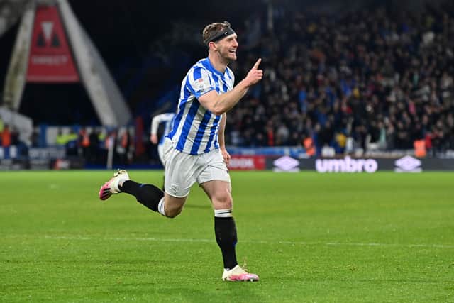 Tom Lees represented Huddersfield Town between 2021 and 2025. 