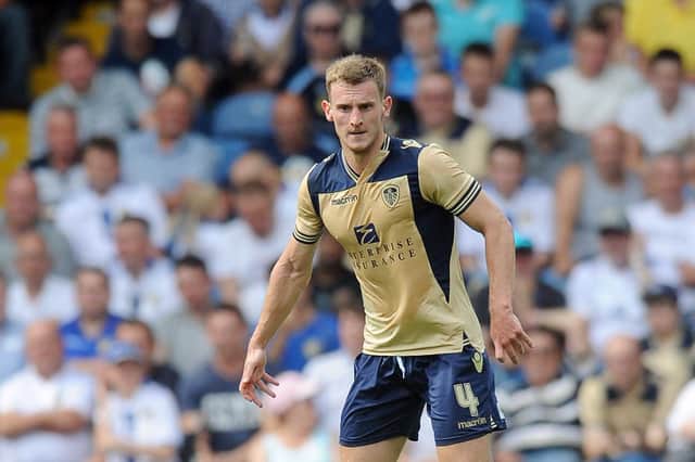 Tom Lees started his career at Leeds United. 