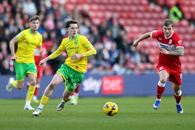 Kellen Fisher has made 103 appearances for Norwich City.