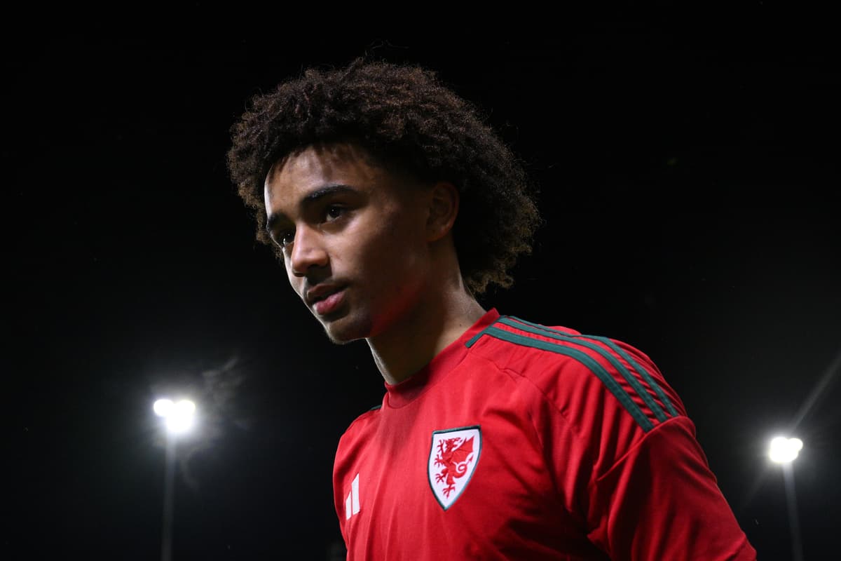 Leeds United defender and ex-Manchester City and Everton prospect Jayden ...