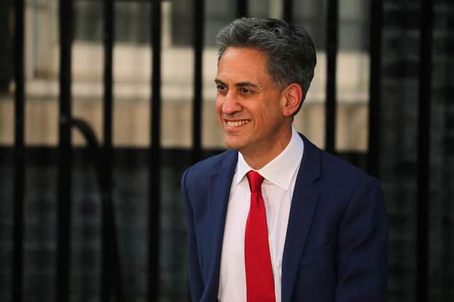 Ed Miliband, who was Secretary of State for Energy Security and Net Zero in Sir Keir Starmer's cabinet, unexpectedly lost the 2015 General Election to David Cameron by 10 seats, effectively beginning the process of Brexit. His political comeback continues with his appointment as Foreign Secretary.