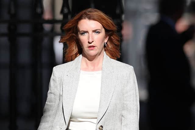 Former Secretary of State for Transport Louise Haigh resigned from her cabinet position after it emerged she had pled guilty to 'fraud by false representation relating to misleading police' in 2014 (claiming a phone had been stolen during a mugging, when it later emerged that it had not). She's returned to cabinet as the person with the longest job title in government, namely First Secretary of State, Chancellor of the Duchy of Lancaster and Minister for the Cabinet Office.