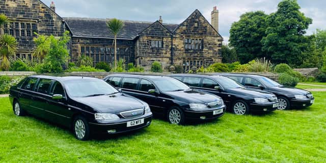 Traditional hearses and family limousines provide comfort, dignity and choice for every farewell.