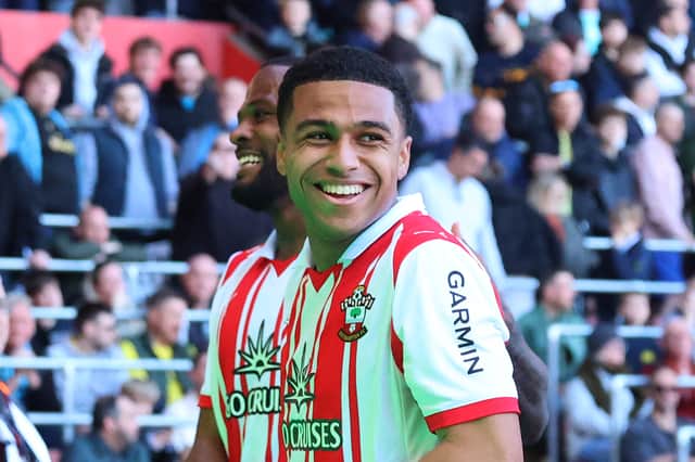 Shea Charles was a standout performer in Southampton's 2025/26 campaign.