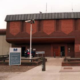 Cannan was incarcerated at HMP Full Sutton (Paul Barker/PA)