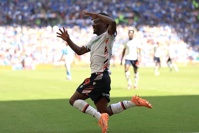 Amario Cozier-Duberry spent last season on loan at Bolton Wanderers.