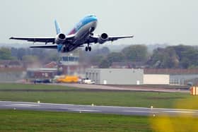 Political leaders and business groups in South Yorkshire have campaigned to reopen Doncaster Sheffield Airport since it was closed by its owners in 2022 (Doncaster Sheffield Airport/PA)