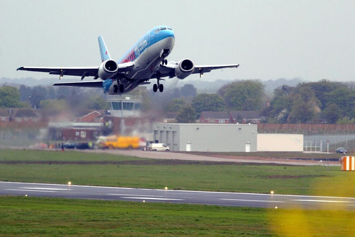 Doncaster Sheffield Airport: Consultation opens into airspace plans for ...
