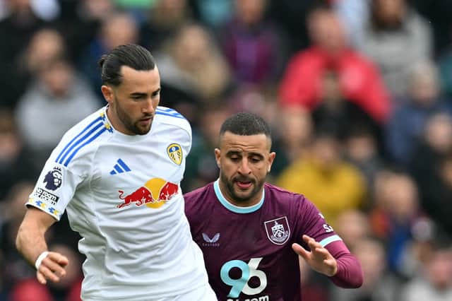 Jack Harrison was reintegrated at Leeds United last summer before being loaned out to Fiorentina in January.