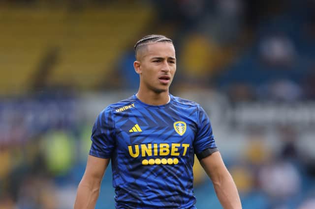 Mateo Joseph has made 73 senior appearances for Leeds United, scoring six goals.