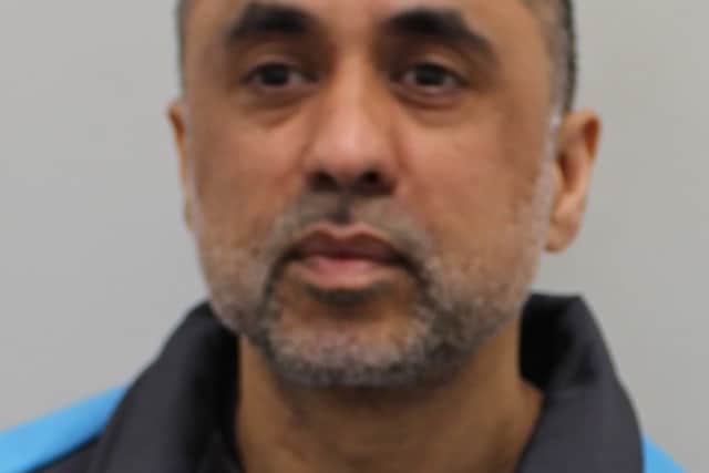 Faisal Razzaq will be sentenced later this month (Metropolitan Police/PA)