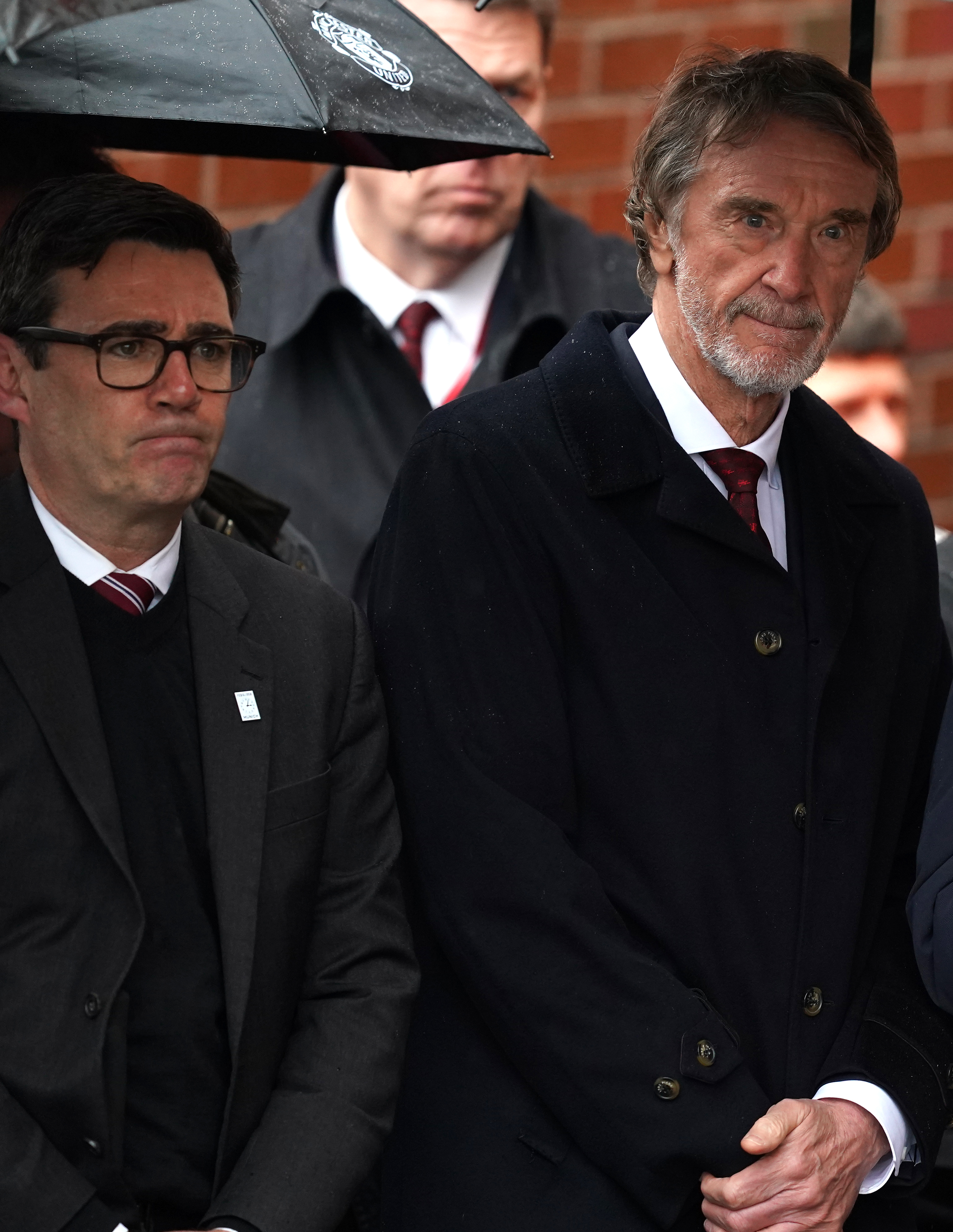 'Work with me': Andy Burnham responds to Sir Jim Ratcliffe mothballing Hull plants