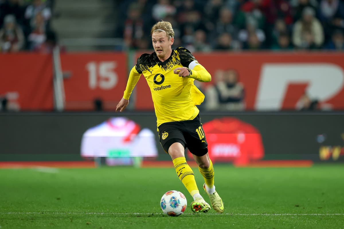 Leeds United droht ein Transferkampf, da Real Sociedad verstärkt um Julian ...