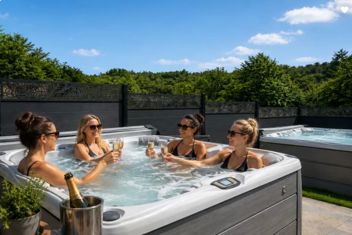 LUXURY OFFER: Save over £80 on spa day with afternoon tea and Prosecco at ...