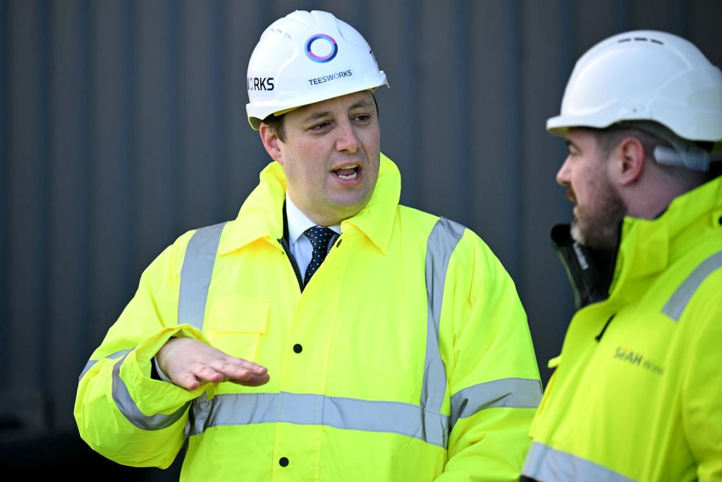 Ben Houchen: North's potential not being realised due to PM of Manchester