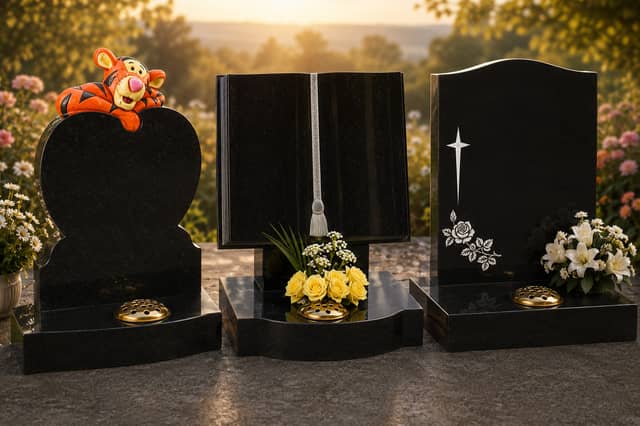Gateway Funeral Services offers beautiful headstones and memorials to create lasting tributes with its Willcox Collection.